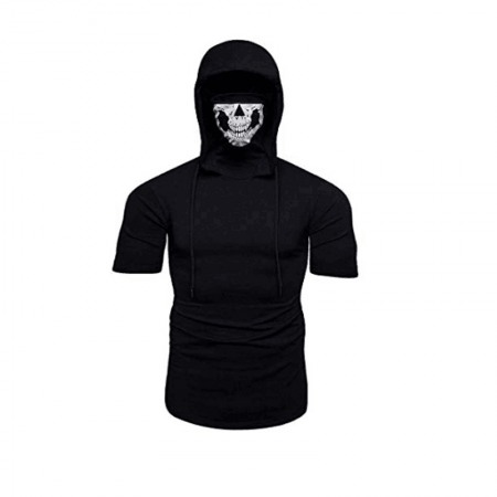 New Fashion Men's Casual Short-Sleeved Summer